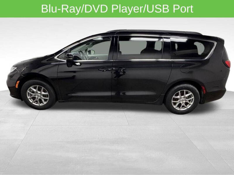 2021 Chrysler Pacifica Touring