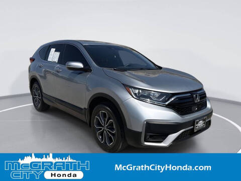 2022 Honda CR-V EX-L