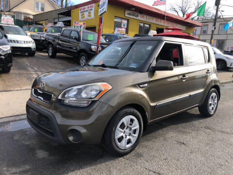 2013 Kia Soul