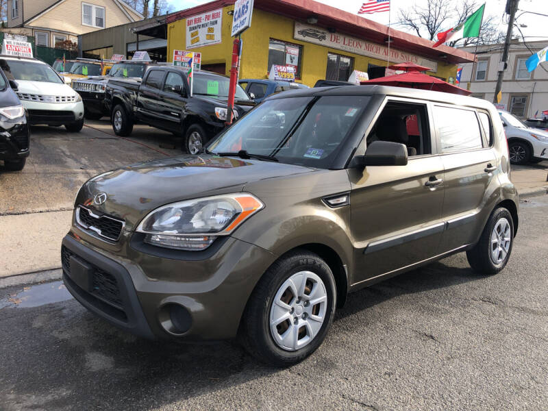 2013 Kia Soul