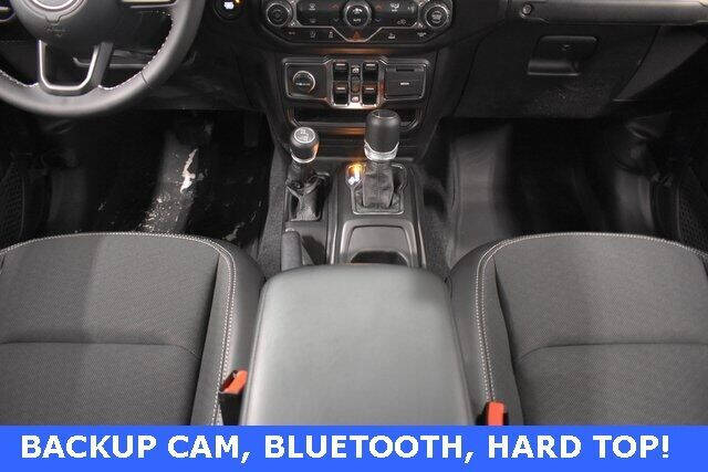 2023 Jeep Gladiator Sport