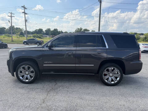 2016 GMC Yukon Denali