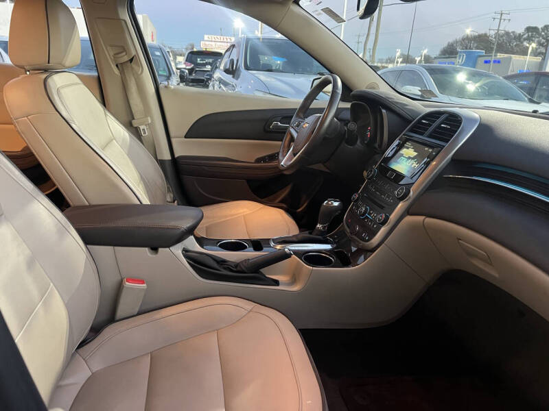 2014 Chevrolet Malibu LTZ