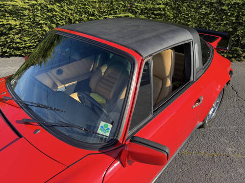 1985 Porsche 911 Carrera