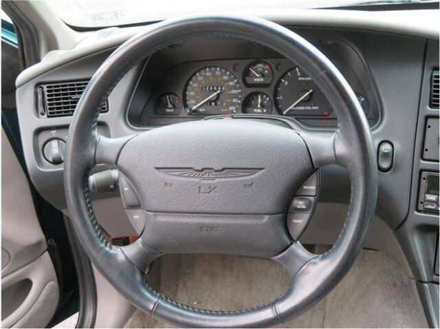 1996 Ford Thunderbird LX