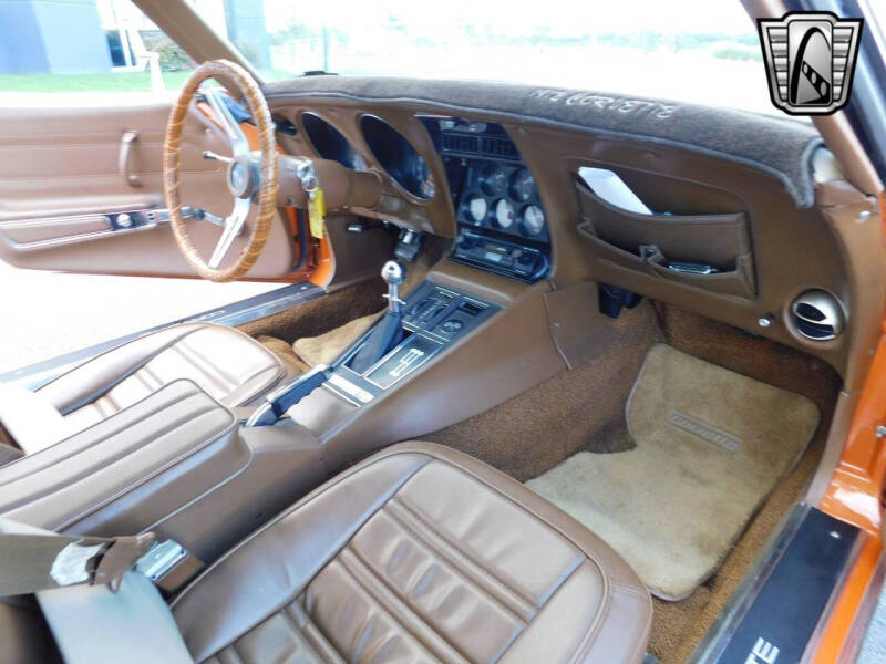 1972 Chevrolet Corvette