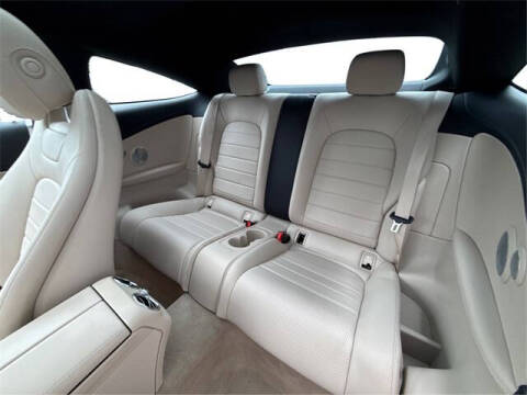 2017 Mercedes-Benz C-Class C 300 4MATIC