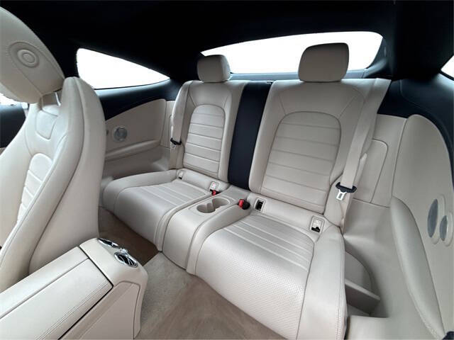 2017 Mercedes-Benz C-Class C 300 4MATIC