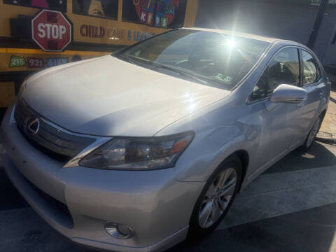 2011 Lexus HS 250h Premium