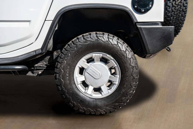 2008 HUMMER H2 Adventure