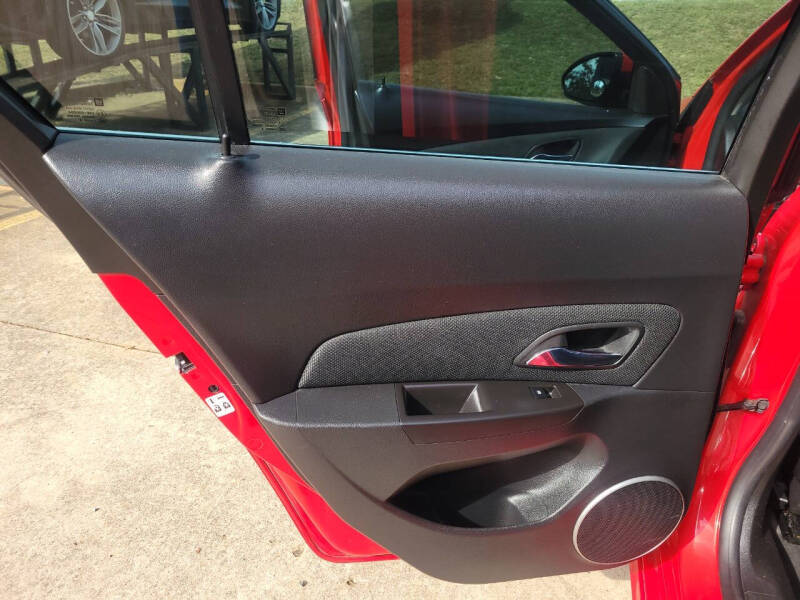 2015 Chevrolet Cruze LTZ Auto