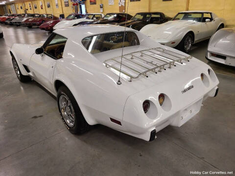 1977 Chevrolet Corvette