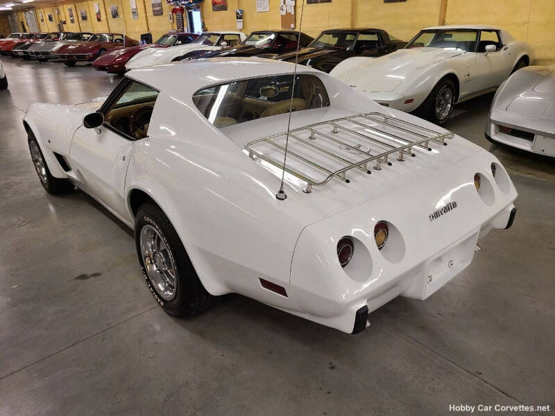 1977 Chevrolet Corvette