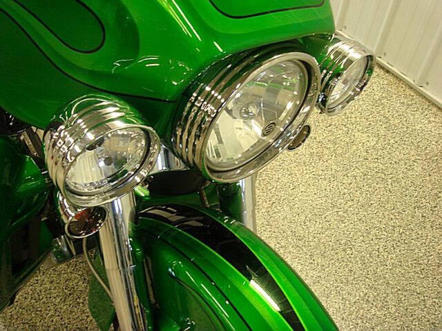 2013 Harley-Davidson Touring