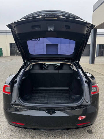 2017 Tesla Model S 100D