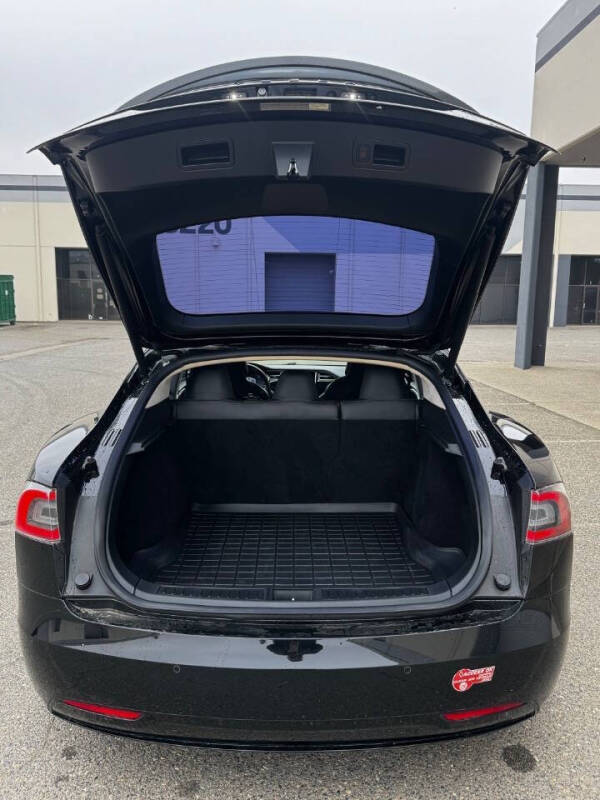 2017 Tesla Model S 100D