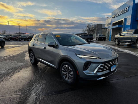 2026 Buick Envision Preferred