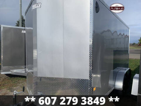 2026 EZ Hauler EZEC7x14-IF