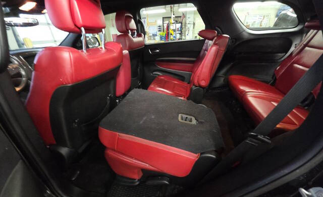 2018 Dodge Durango R/T