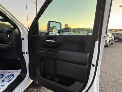 2022 Chevrolet Silverado 2500HD