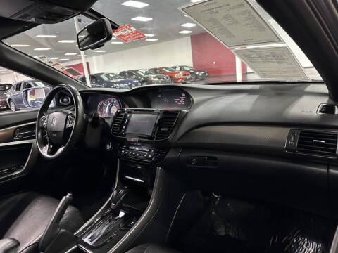 2017 Honda Accord EX-L