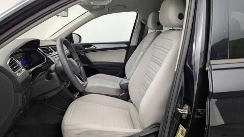 2022 Volkswagen Tiguan S