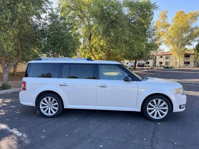 2015 Ford Flex SEL