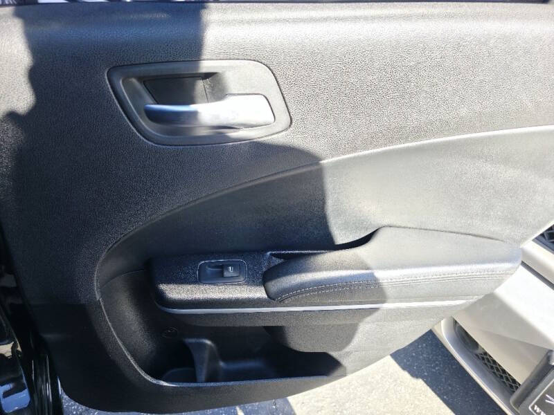 2020 Dodge Charger SXT