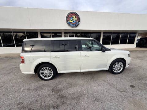 2014 Ford Flex SEL