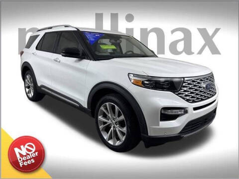 2021 Ford Explorer