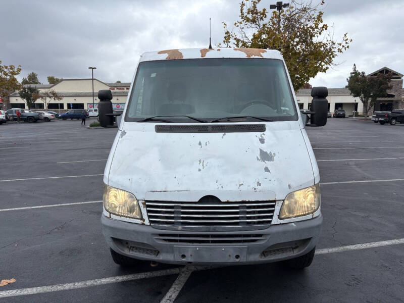 2004 Dodge Sprinter 2500