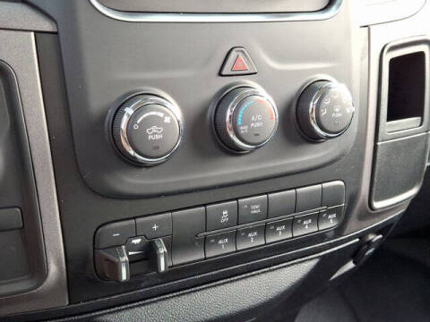 2018 RAM 2500 Tradesman