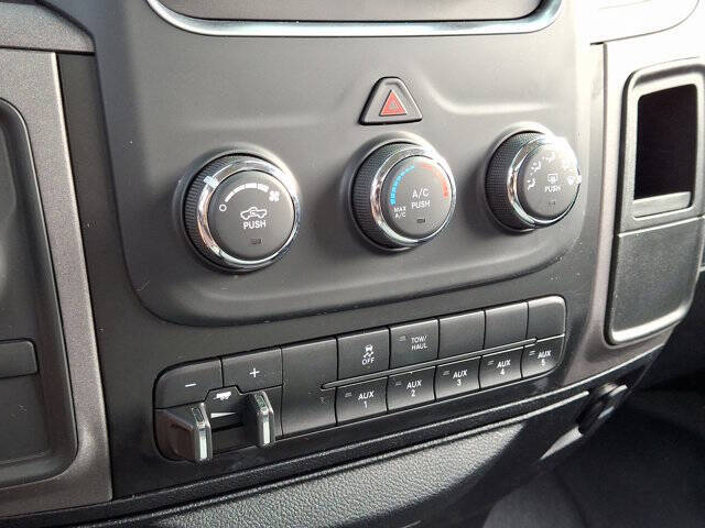 2018 RAM 2500 Tradesman