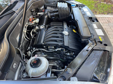 2018 Volkswagen Atlas V6 SEL