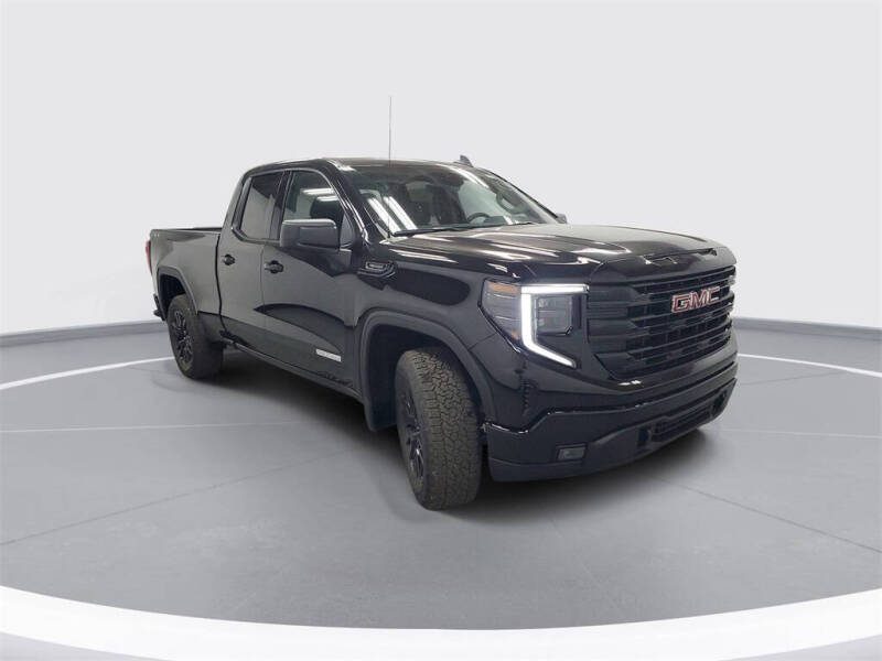 2026 GMC Sierra 1500 Elevation Standard