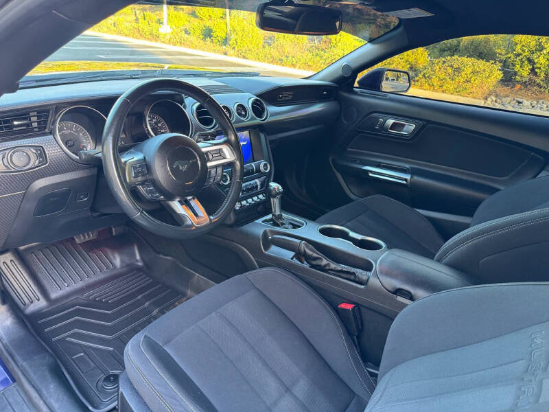 2020 Ford Mustang GT