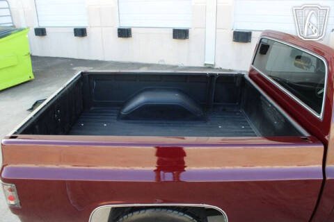 1982 Chevrolet C10