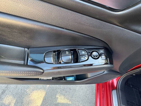 2024 Nissan Altima 2.5 SL