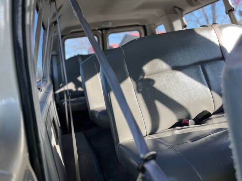 2011 Ford E-Series E-350 SD XL