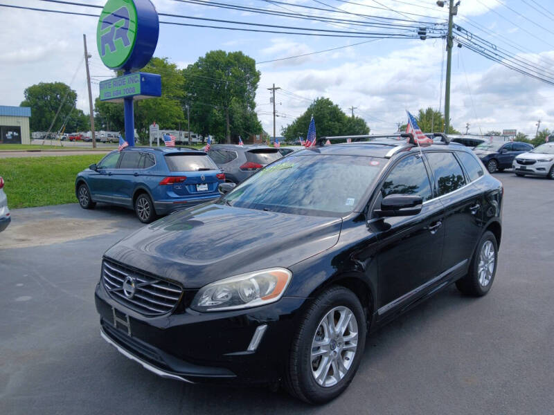2015 Volvo XC60 T5 Drive-E Platinum