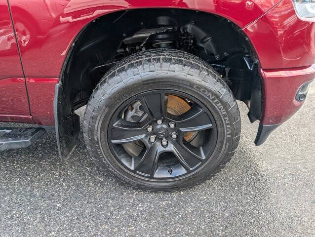 2022 RAM 1500 Big Horn