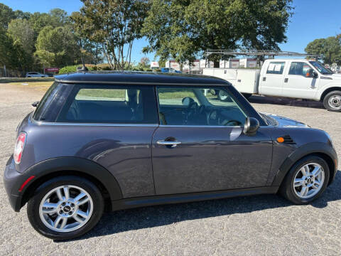 2012 MINI Cooper Hardtop