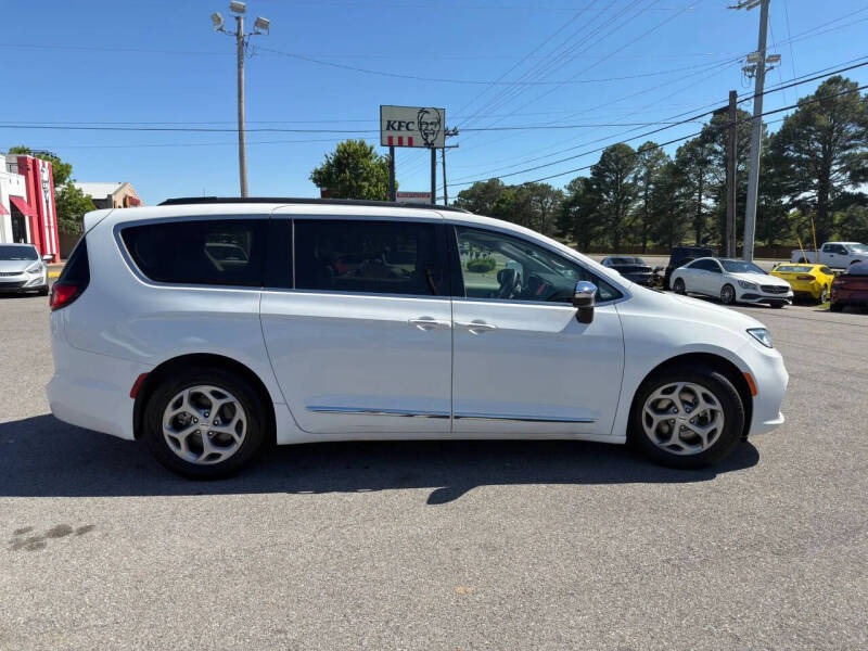 2023 Chrysler Pacifica Limited
