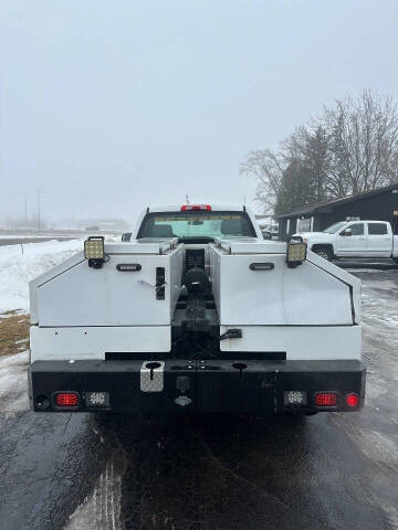 2018 Chevrolet Silverado 2500HD Work Truck