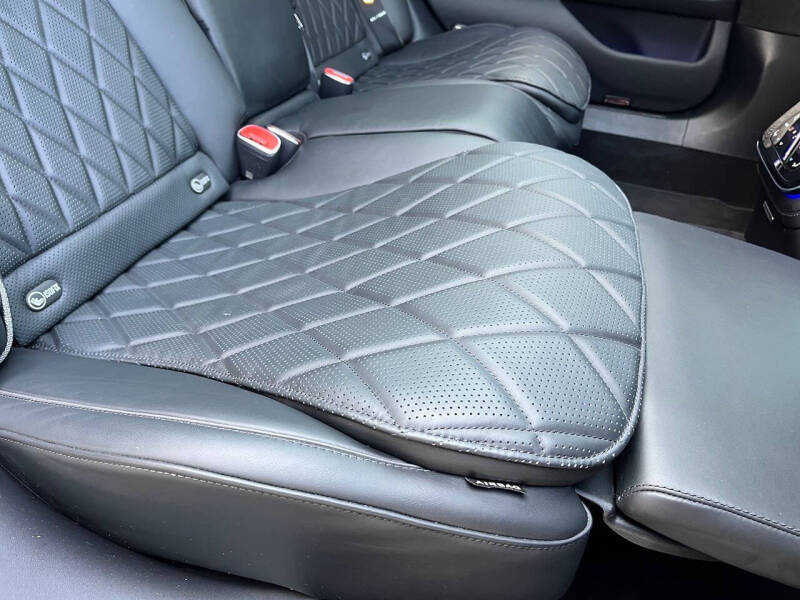 2021 Mercedes-Benz S-Class S 580 4MATIC