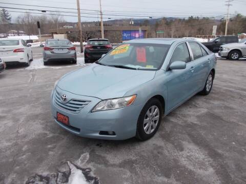 2009 Toyota Camry for sale at Careys Auto Sales in Rutland VT