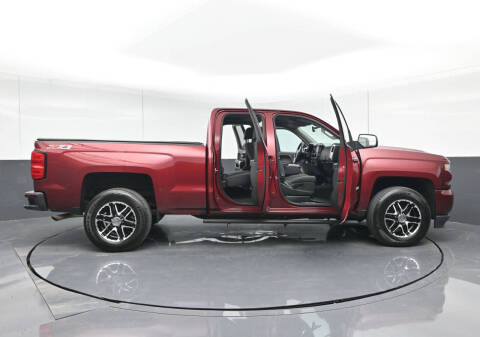 2016 Chevrolet Silverado 1500