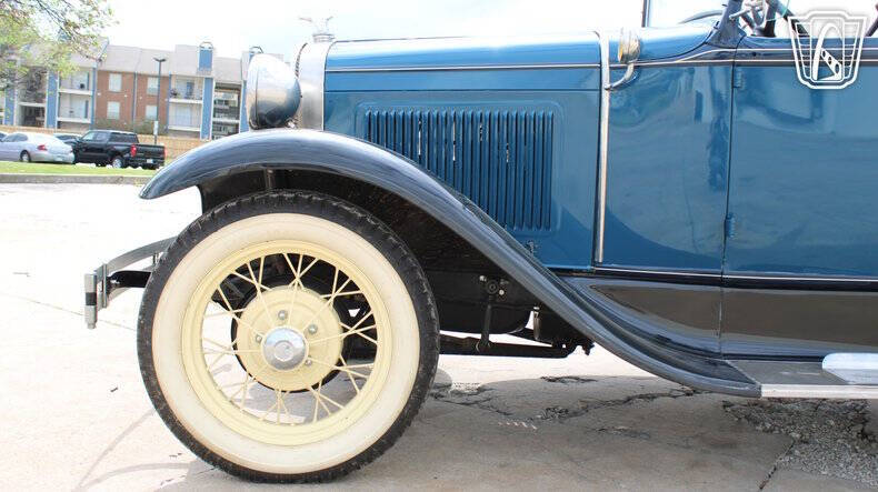 1930 Ford Model A