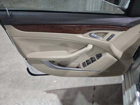 2011 Cadillac CTS 3.0L Luxury