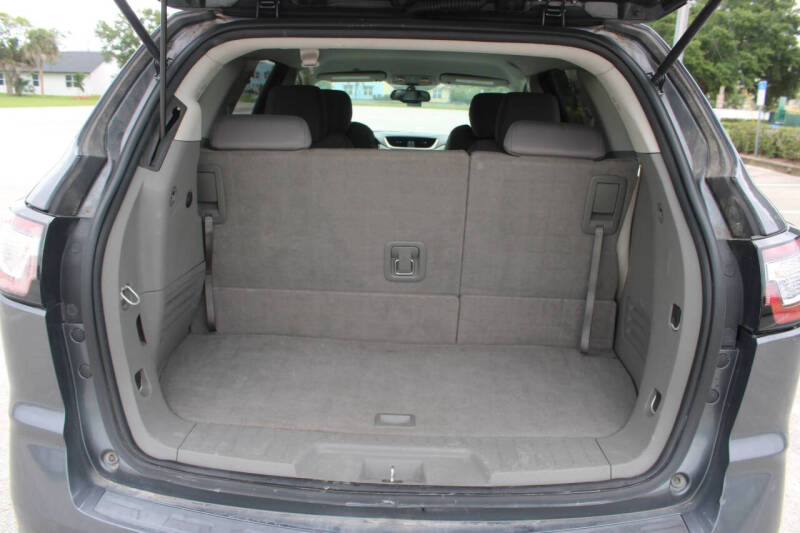 2014 Chevrolet Traverse LT